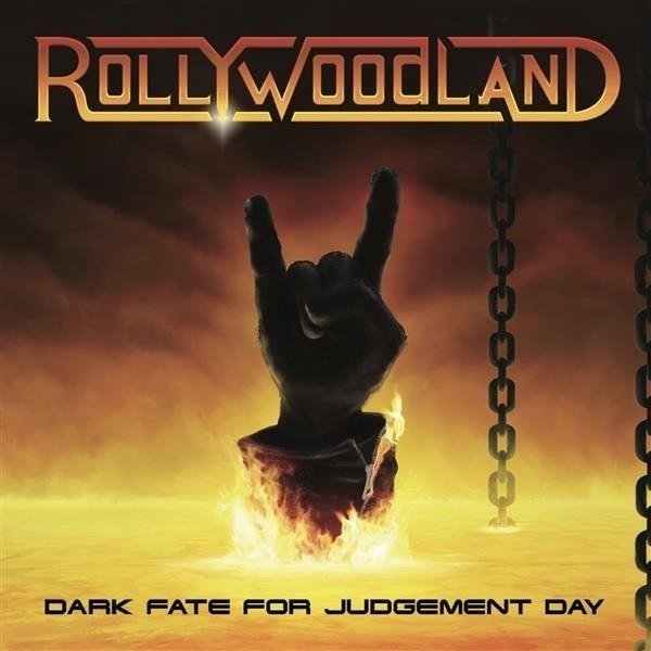 CD Shop - ROLLYWOODLAND DARK FATE FOR JUDGEMENT DAY