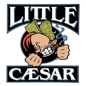 CD Shop - LITTLE CAESAR LITTLE CAESAR