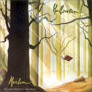 CD Shop - HALLOWEEN MERLIN