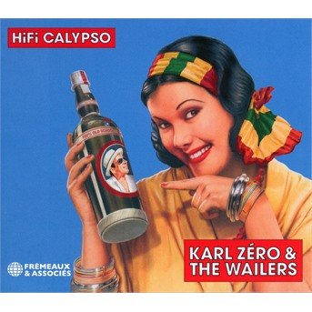 CD Shop - ZERO, KARL & THE WAILERS HIFI CALYPSO