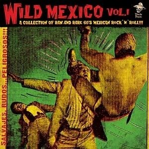 CD Shop - V/A WILD MEXICO VOL.1