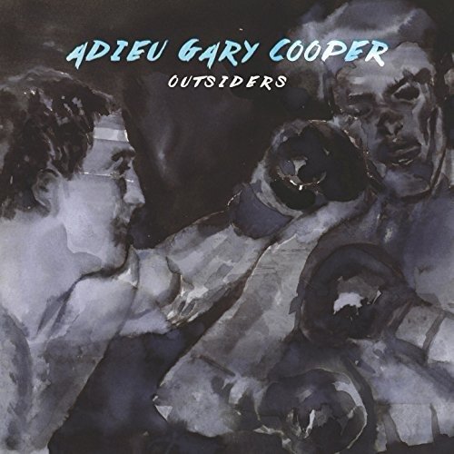 CD Shop - ADIEU GARY COOPER OUTSIDERS