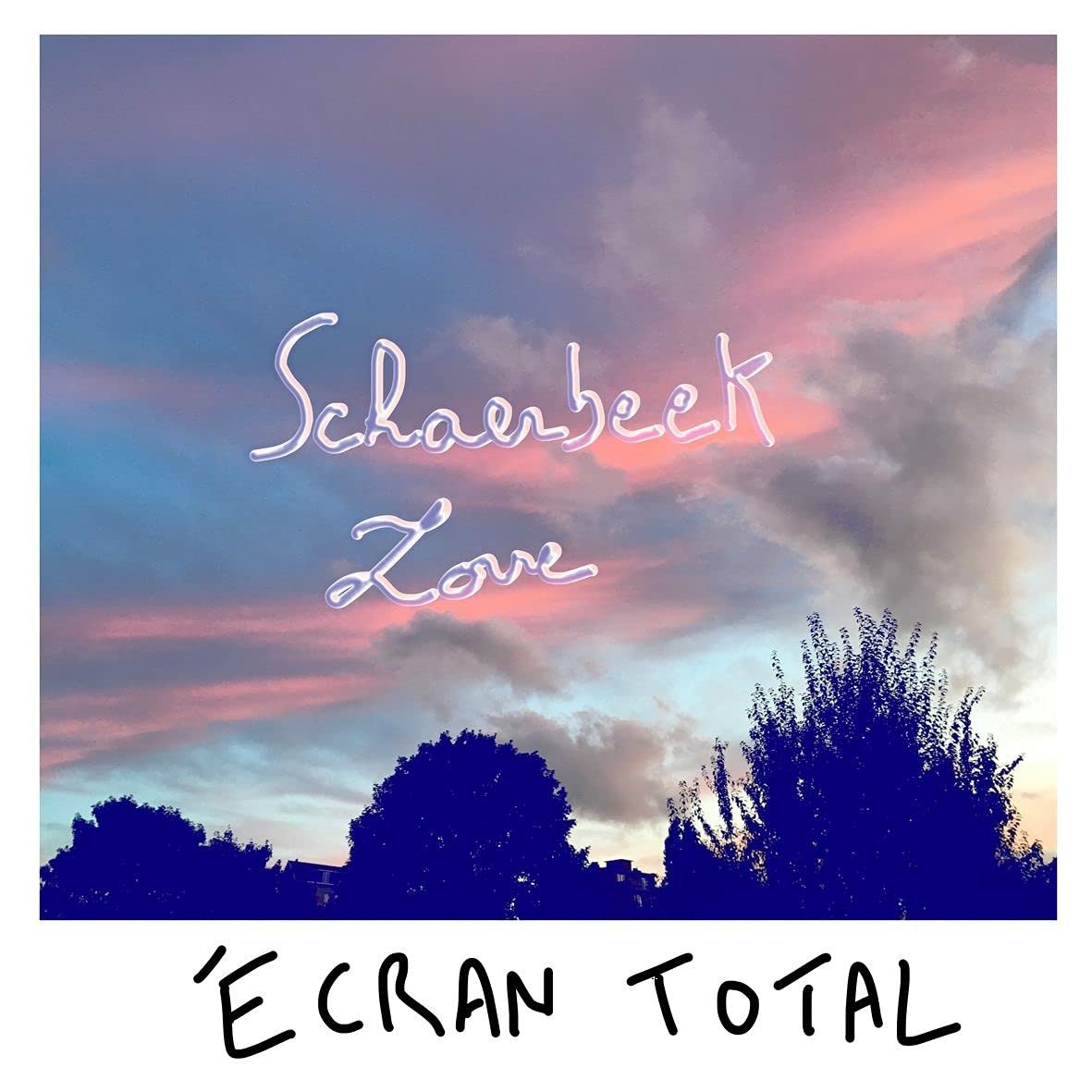 CD Shop - ECRAN TOTAL SCHAERBEEK LOVE