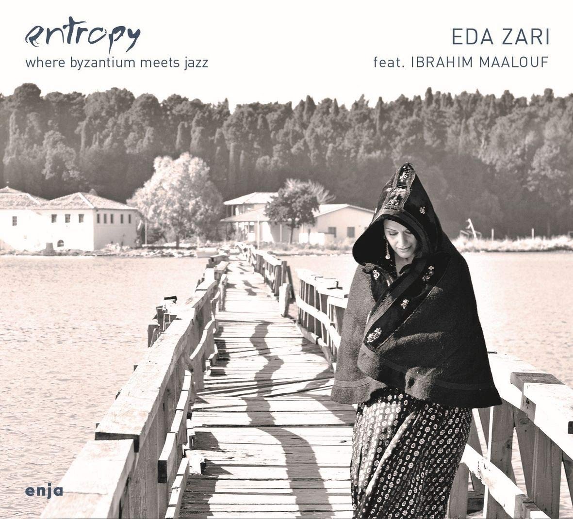 CD Shop - ZARI, EDA ENTROPY