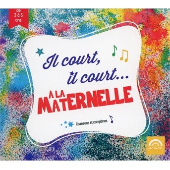 CD Shop - V/A IL COURT - A LA MATERNELL