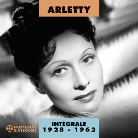 CD Shop - ARLETTY INTEGRALE 1928-1962