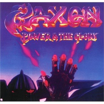 CD Shop - SAXON POWER & THE GLORY