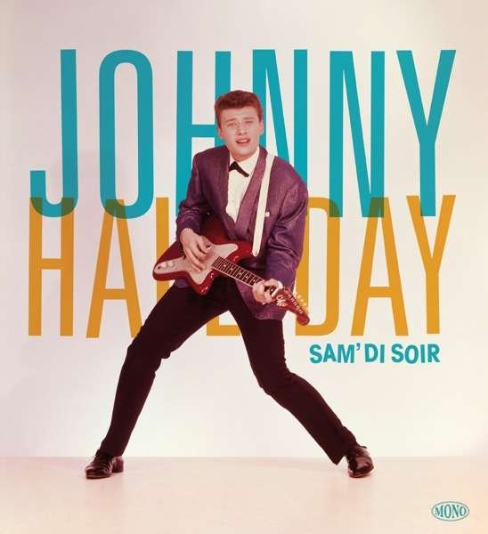 CD Shop - HALLYDAY, JOHNNY SAMEDI SOIR