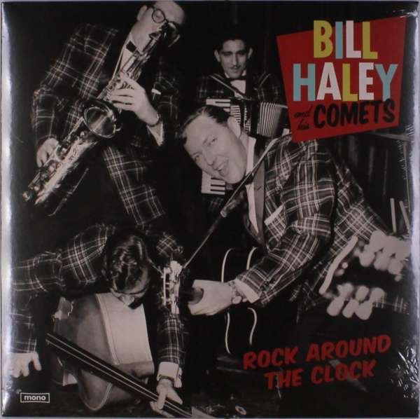 CD Shop - HALEY, BILL & HIS COMETS ROCK AROUND THE CLOCK