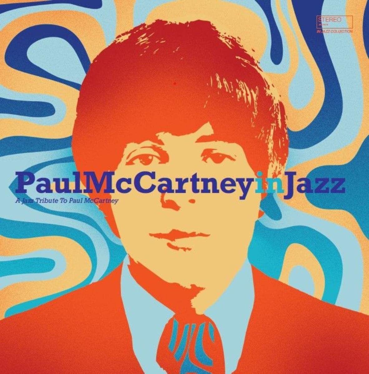 CD Shop - V/A PAUL MCCARTNEY IN JAZZ
