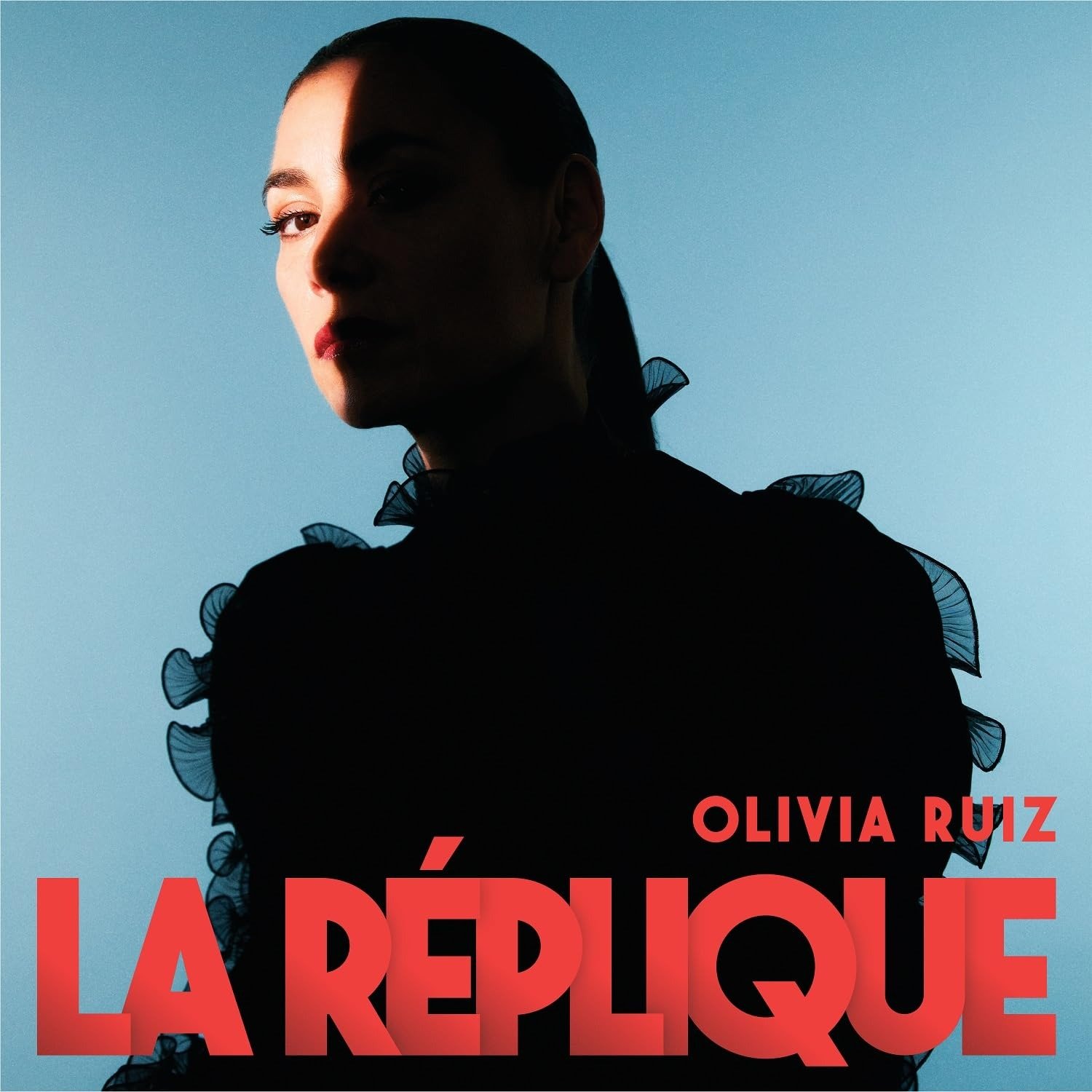 CD Shop - RUIZ, OLIVIA LA REPLIQUE