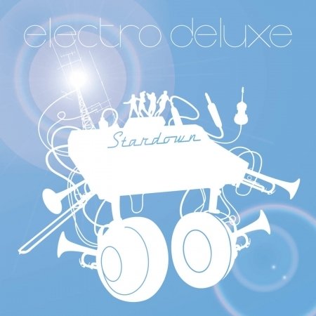CD Shop - ELECTRO DELUXE STARDOWN