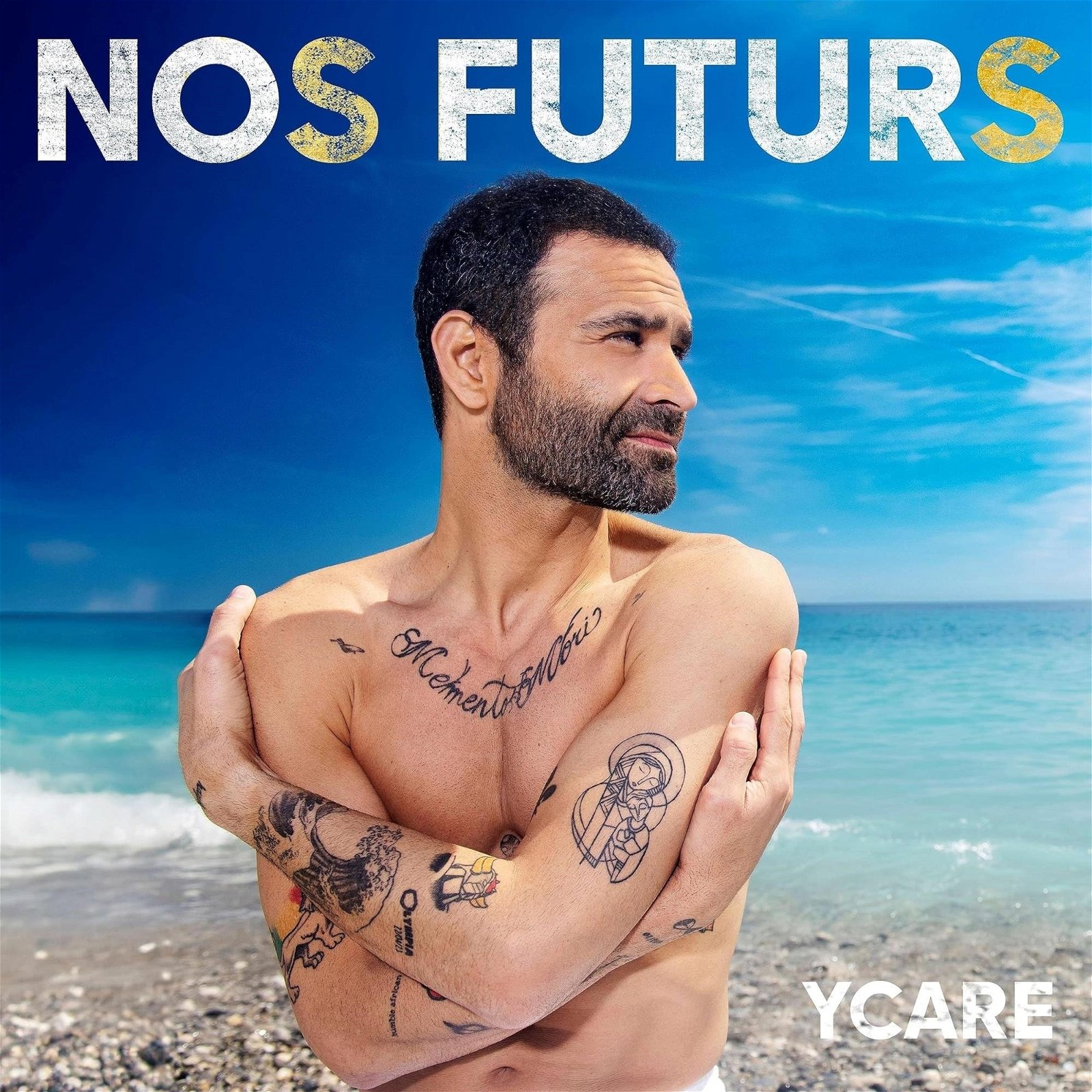 CD Shop - YCARE NOS FUTURS