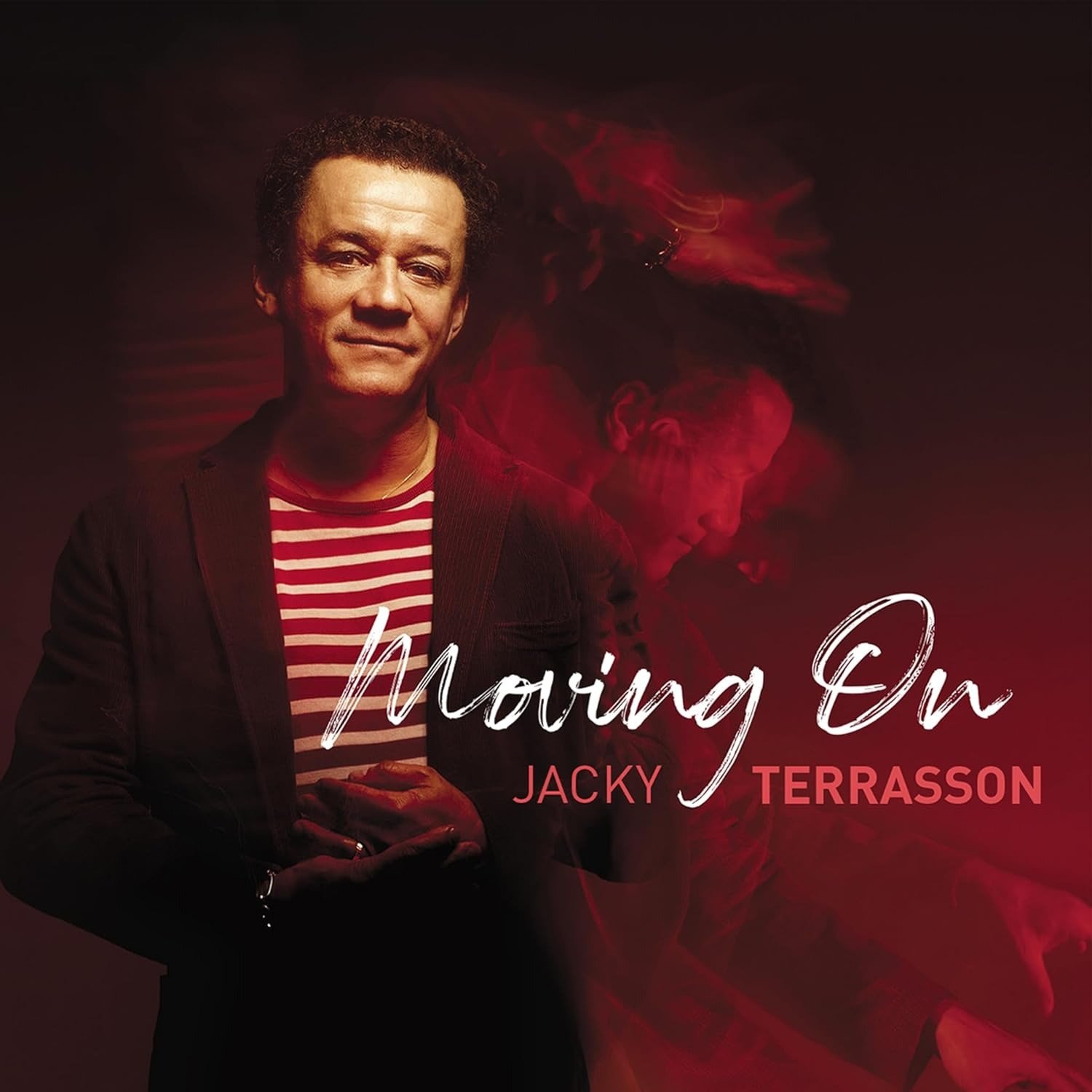 CD Shop - TERRASSON, JACKY MOVING ON