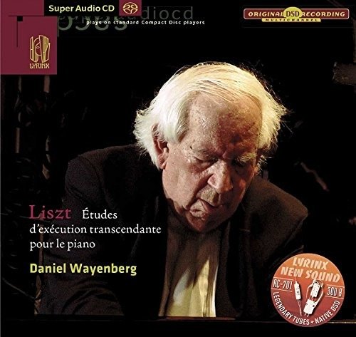 CD Shop - WAYENBERG, DANIEL Etudes D\