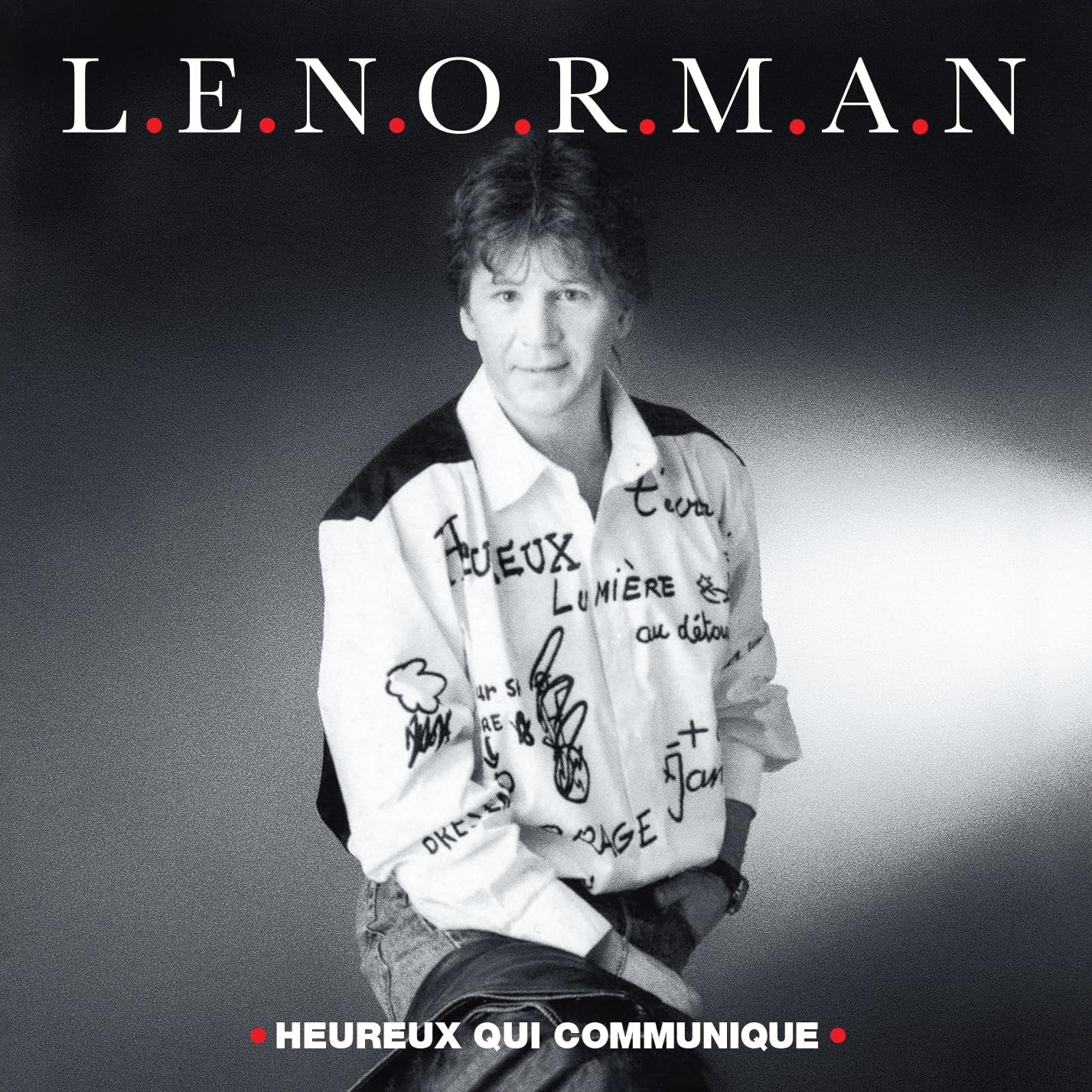 CD Shop - LENORMAN, GERARD HEUREUX QUI COMMUNIQUE