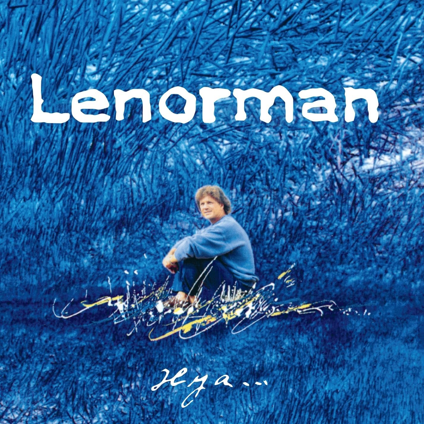 CD Shop - LENORMAN, GERARD IL Y A \