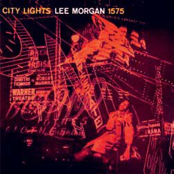 CD Shop - LEE MORGAN CITY LIGHTS