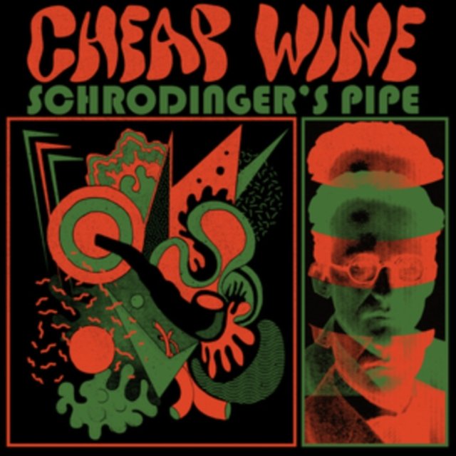 CD Shop - CHEAP WINE SCHRODINGERS PIPE