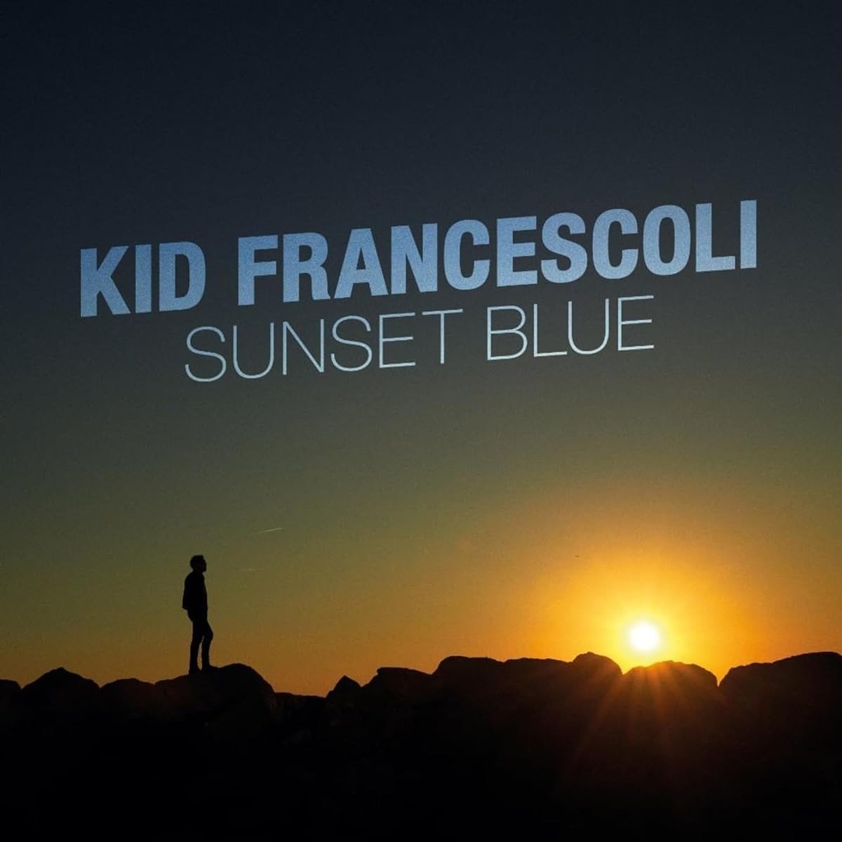 CD Shop - KID FRANCESCOLI SUNSET BLUE