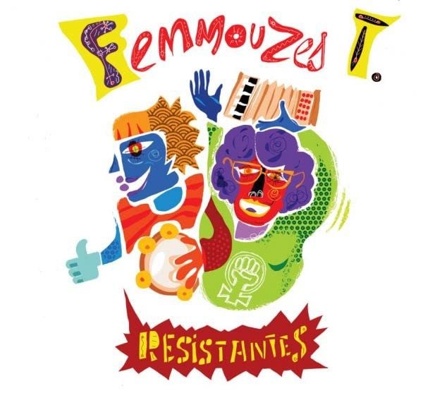 CD Shop - FEMMOUZES T RESISTANTES