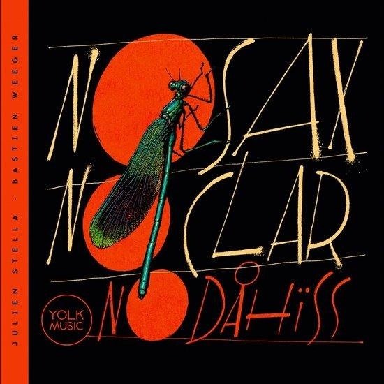 CD Shop - NOSAX NOCLAR NO DAHISS