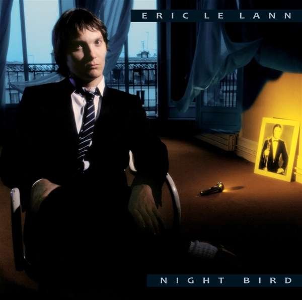 CD Shop - LANN, ERIC LE NIGHT BIRD