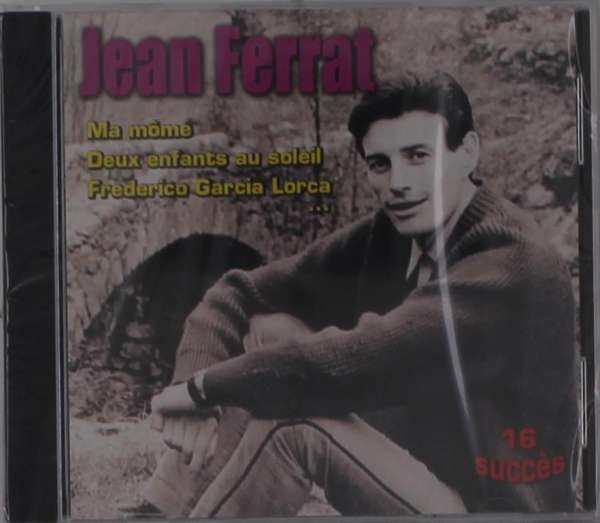 CD Shop - FERRAT, JEAN 16 SUCCES