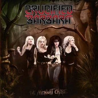 CD Shop - CRUCIFIED BARBARA MIDNIGHT CHASE