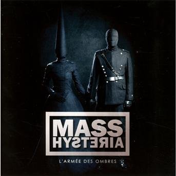 CD Shop - MASS HYSTERIA L\