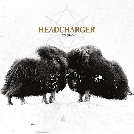 CD Shop - HEADCHARGER HEXAGRAM