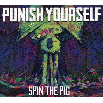CD Shop - PUNISH YOURSELF SPIN THE PIG