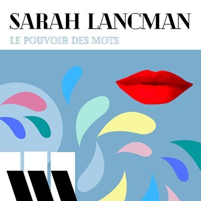 CD Shop - LANCMAN, SARAH LE POUVOIR DES MOTS