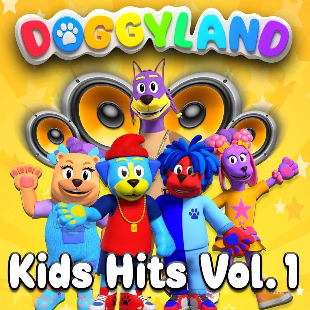 CD Shop - DOGGYLAND KIDS HITS VOL 1