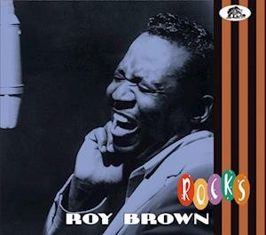 CD Shop - BROWN, ROY ROCKS