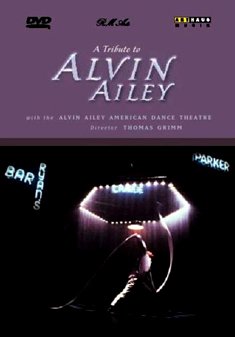 CD Shop - AILEY, A.=TRIBUTE= TRIBUTE TO ALVIN AILEY