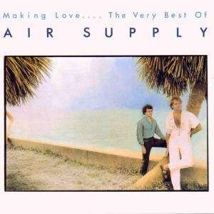CD Shop - AIR SUPPLY MAKING LOVE