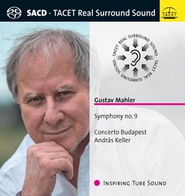 CD Shop - MAHLER, GUSTAV Symphony No. 9