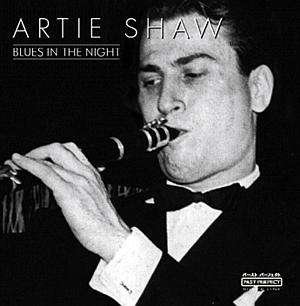 CD Shop - SHAW, ARTIE BLUES IN THE NIGHT