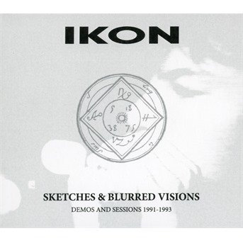 CD Shop - IKON SKETCHES & BLURRED VISIONS