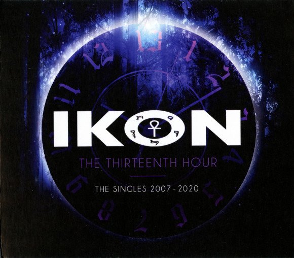 CD Shop - IKON THIRTEENTH HOUR