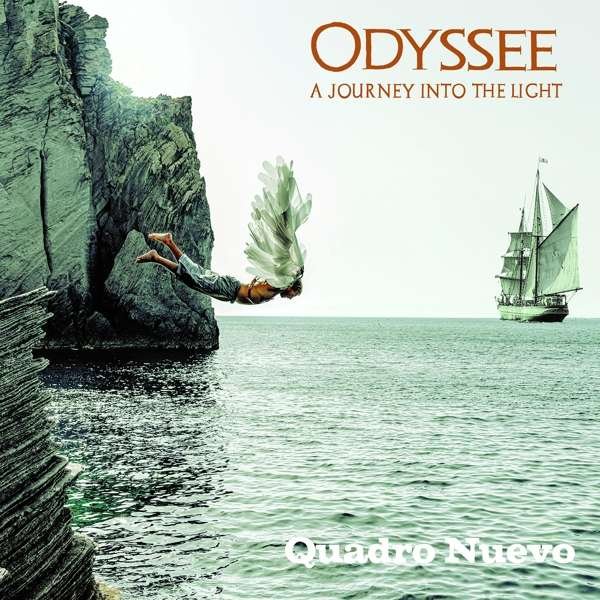 CD Shop - QUADRO NUEVO ODYSSEE: A JOURNEY INTO THE LIGHT