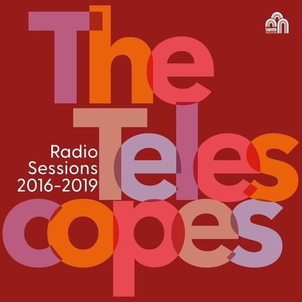 CD Shop - TELESCOPES RADIO SESSIONS (BBC 2016-2019)
