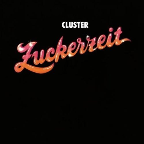 CD Shop - CLUSTER ZUCKERZEIT
