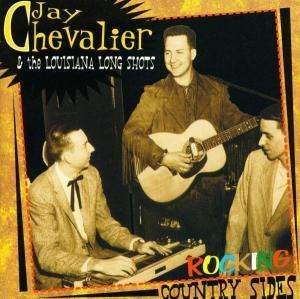 CD Shop - CHEVALIER, JAY ROCKIN\