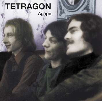CD Shop - TETRAGON AGAPE