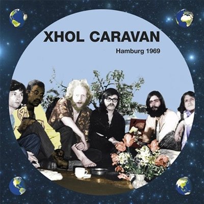 CD Shop - XHOL CARAVAN HAMBURG 1969