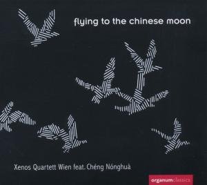 CD Shop - XENOS QUARTETT WIEN FLYING TO THE CHINESE MOON