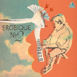 CD Shop - EROBIQUE NO.2