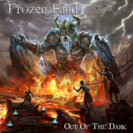 CD Shop - FROZEN LAND OUT OF THE DARK